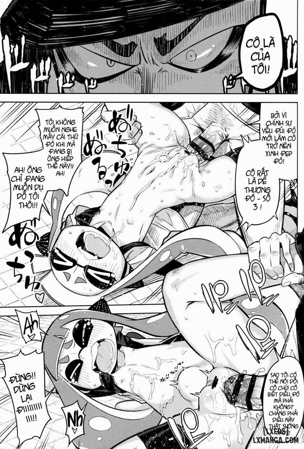 Hero Kikiippatsu Oneshot trang 16