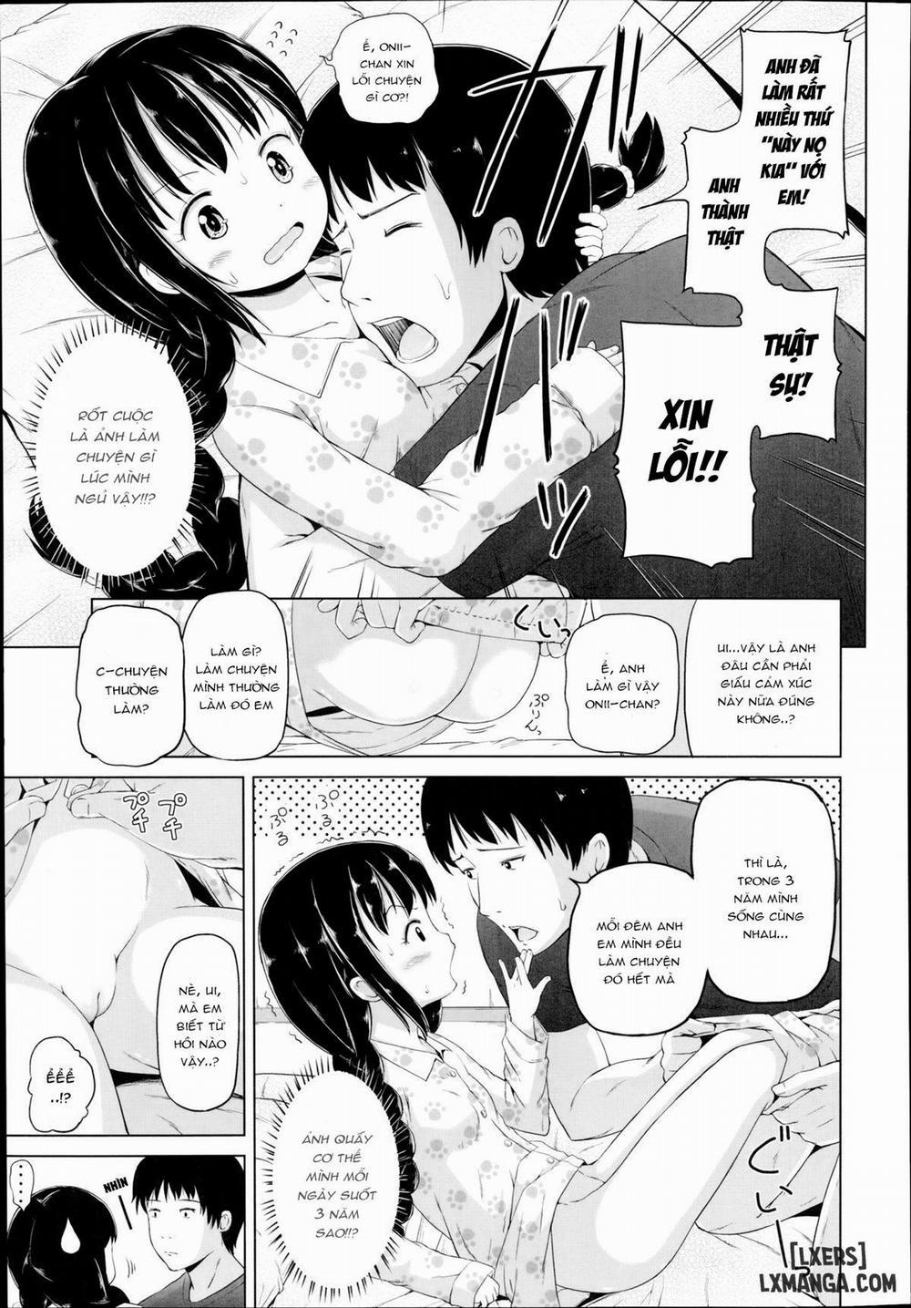 Hero Onii-chan no Shoutai Oneshot trang 6