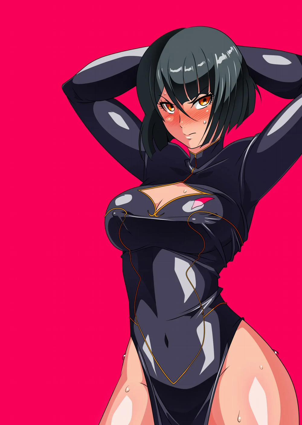 Heroine Harassment Junketsu no Taimashi Akina 2 trang 4