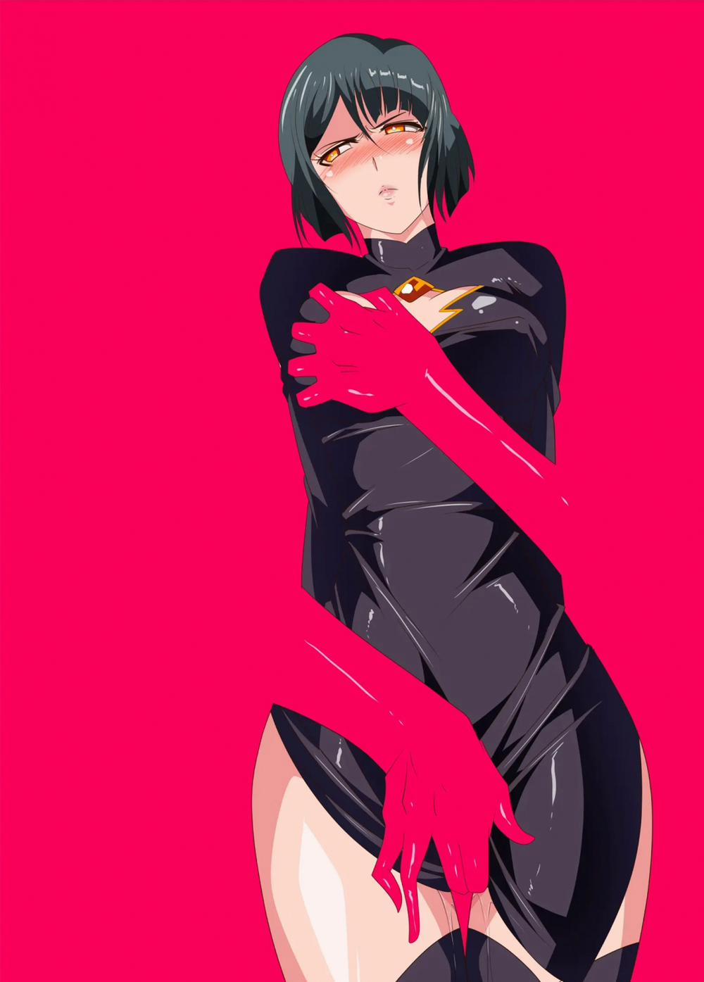 Heroine Harassment Junketsu no Taimashi Akina 3 trang 4