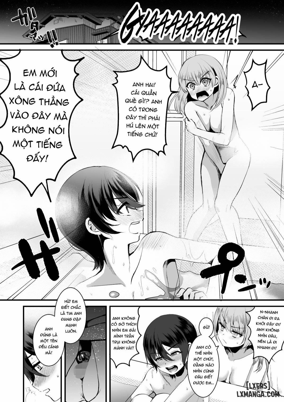 Heroine Race Nukegake Oji-san 1 trang 15