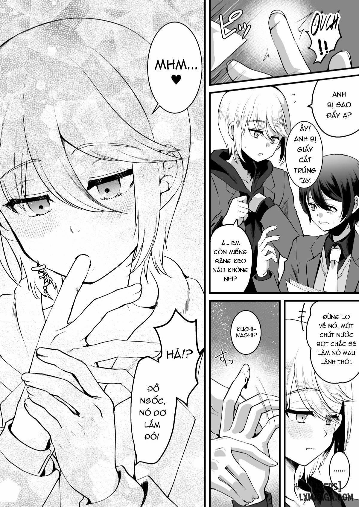 Heroine Race Nukegake Oji-san 1 trang 17