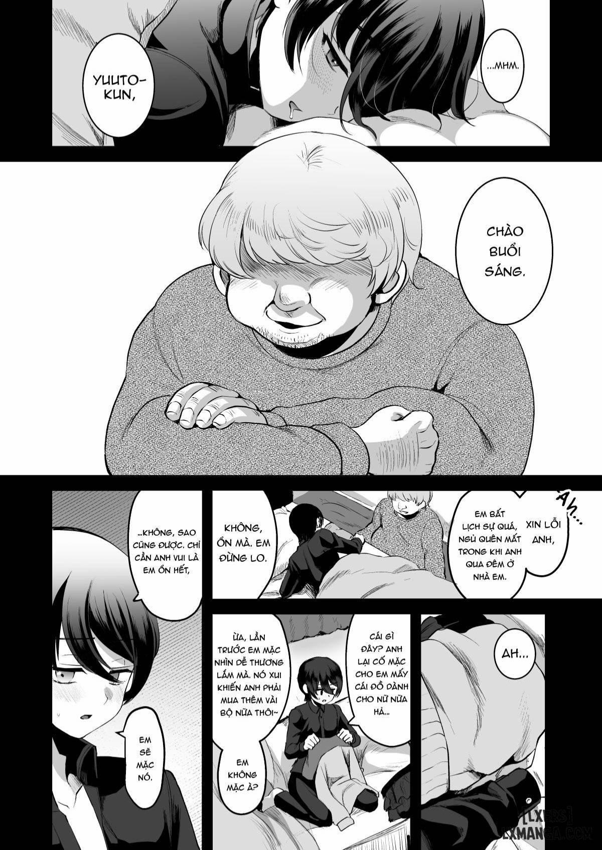 Heroine Race Nukegake Oji-san 1 trang 23