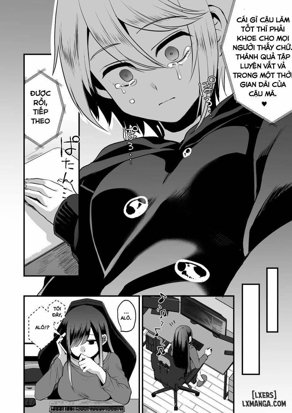 Heroine Race Nukegake Oji-san 2 trang 14