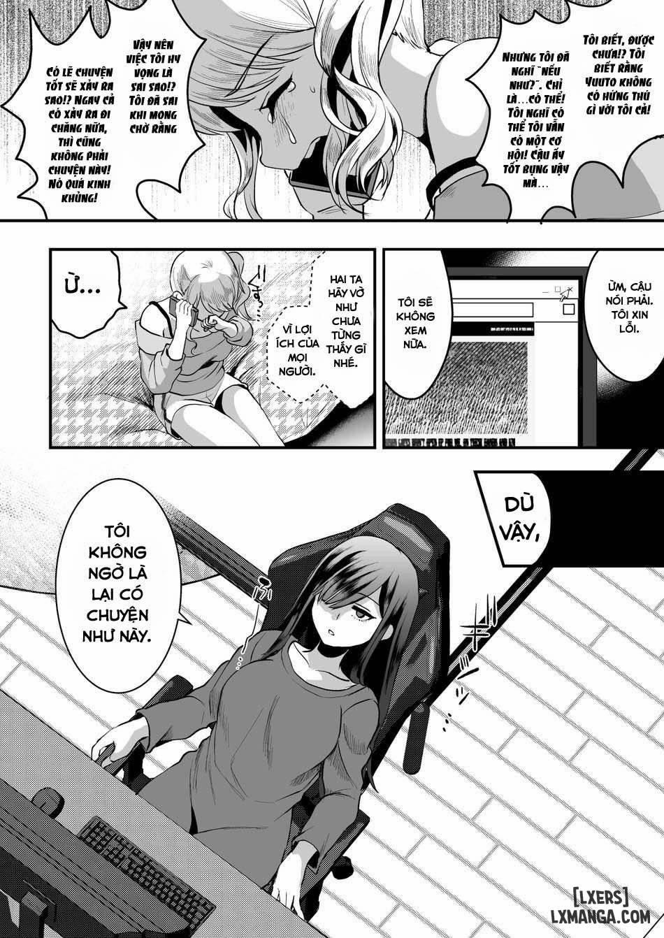 Heroine Race Nukegake Oji-san 2 trang 16