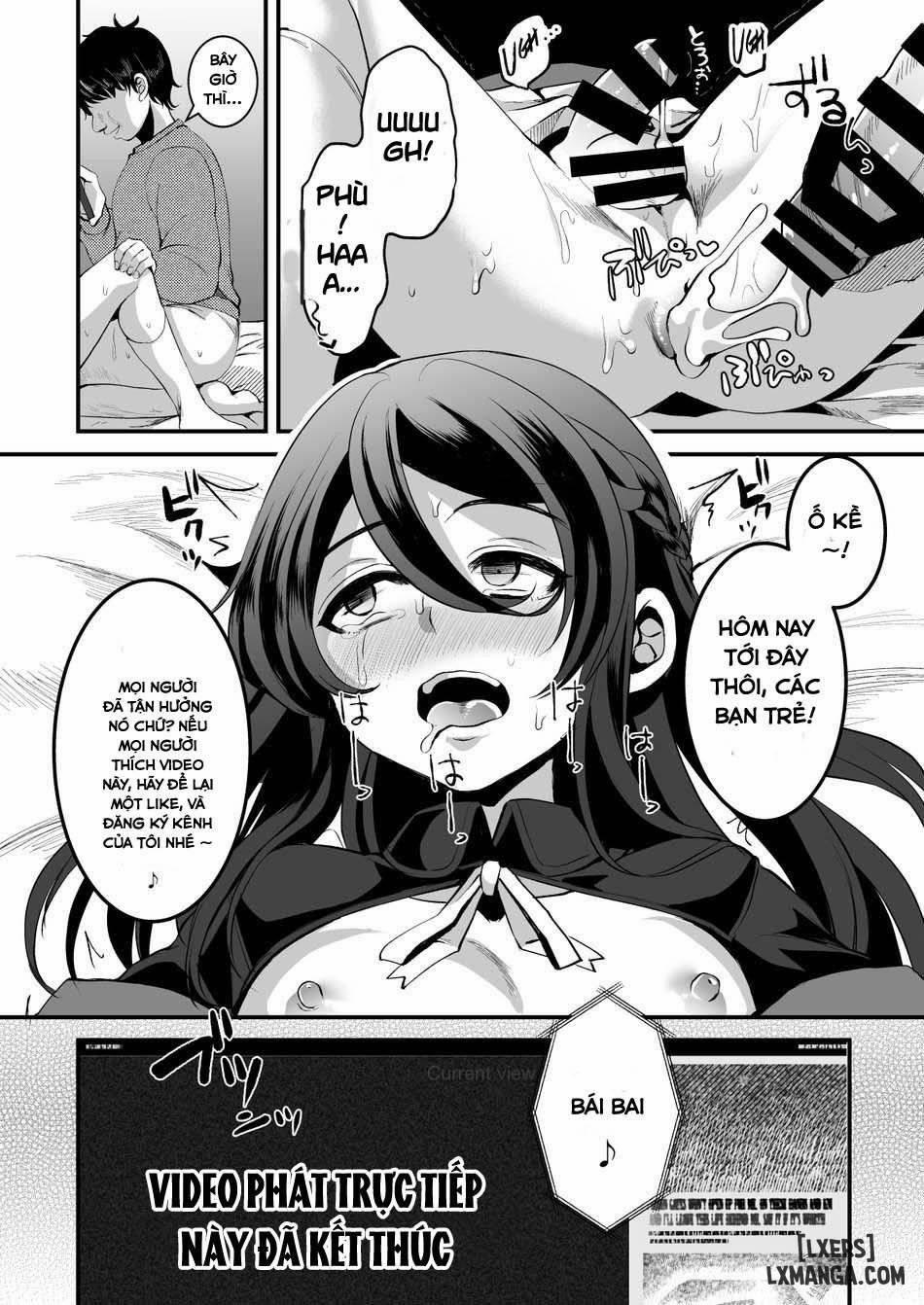 Heroine Race Nukegake Oji-san 2 trang 24