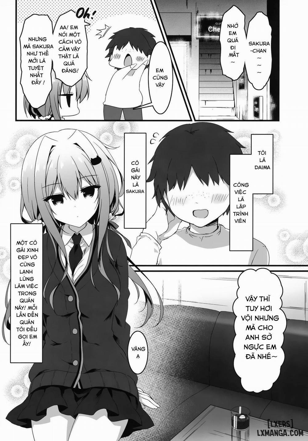 Heta Teku na Boku ga Oppub de Shimei Oneshot trang 2