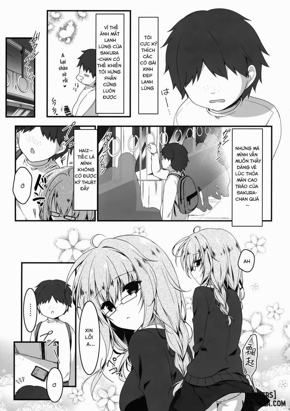 Heta Teku na Boku ga Oppub de Shimei Oneshot trang 6