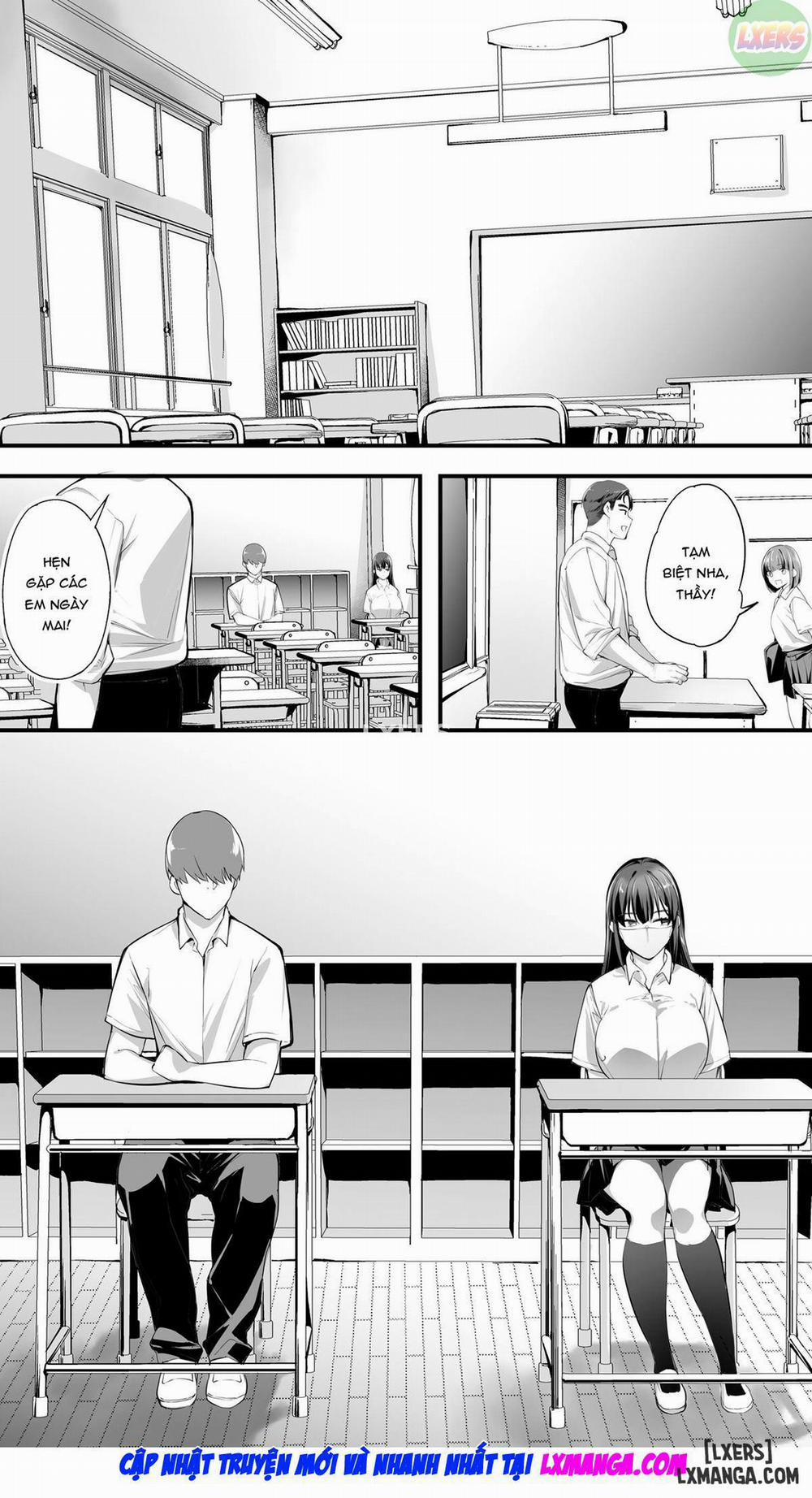 Hey, Hold your Horses, Hoshikawa-san! 1 trang 4