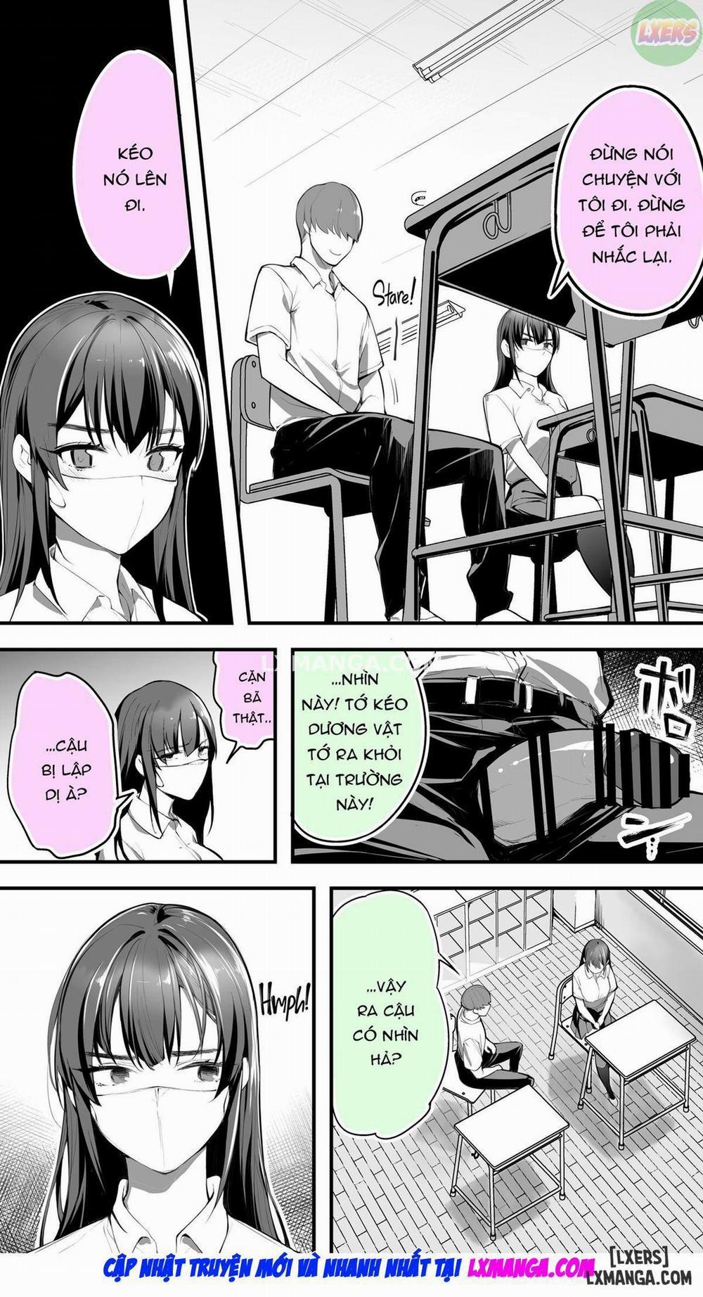 Hey, Hold your Horses, Hoshikawa-san! 1 trang 6