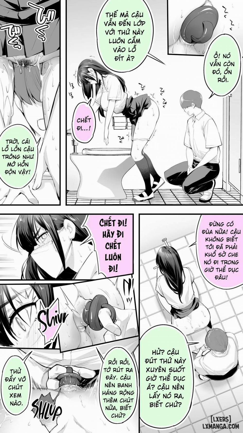 Hey, Hold your Horses, Hoshikawa-san! 2 END trang 12