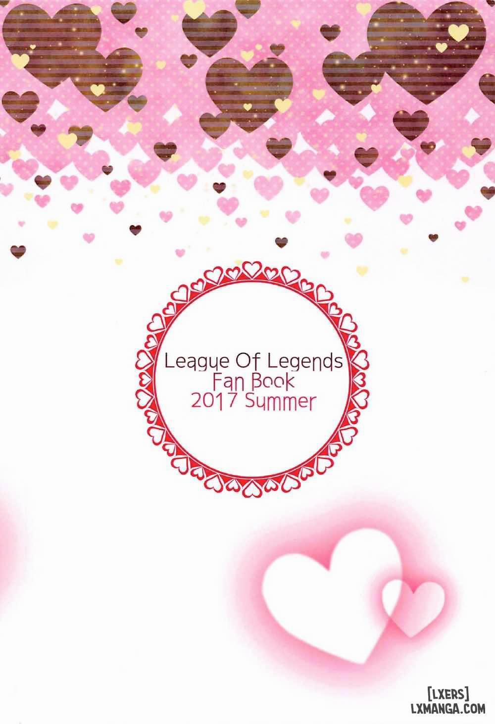 HEY!! SUMMONER Oneshot trang 20