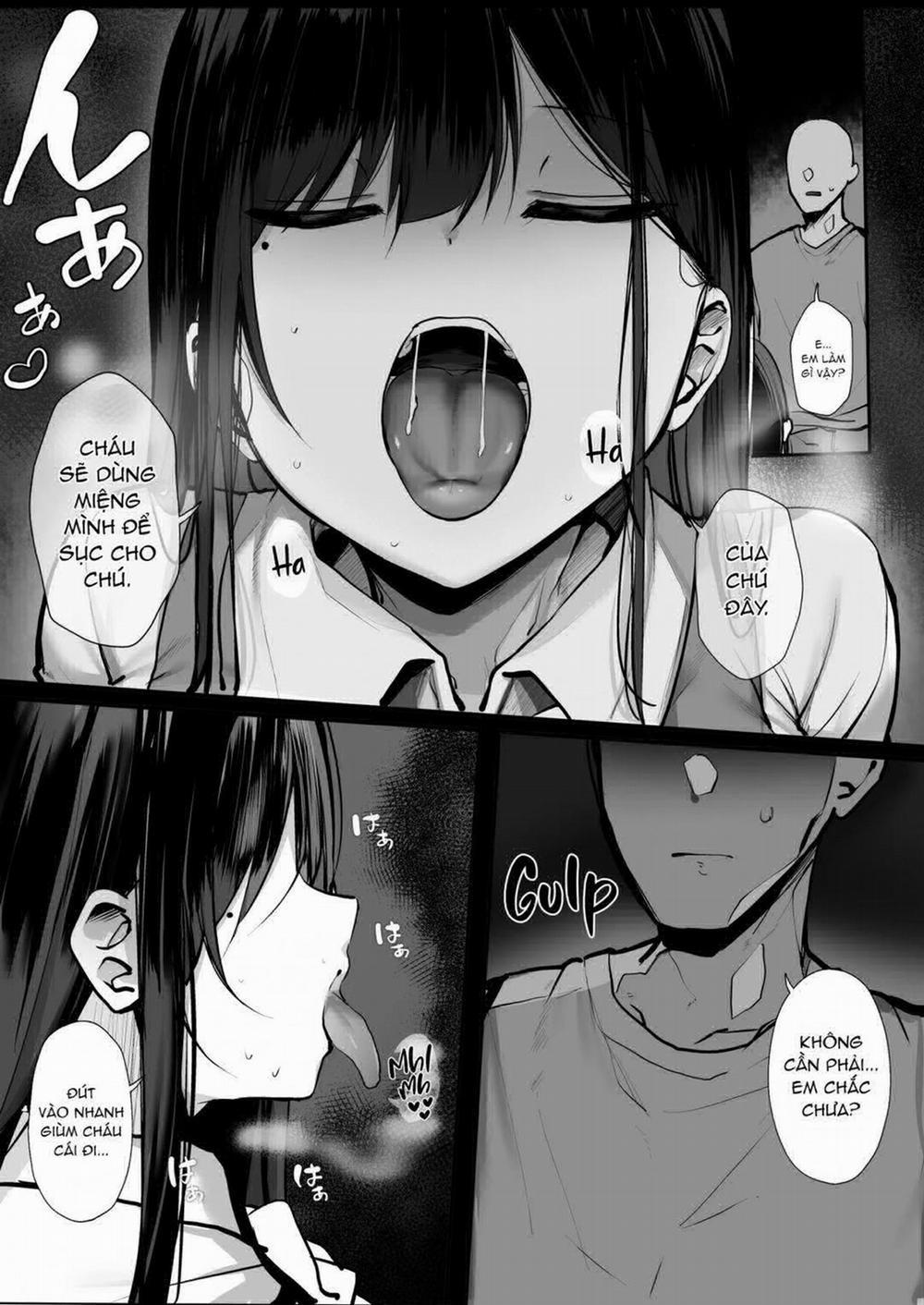 Hey, Where’s the Condom? Oneshot trang 10