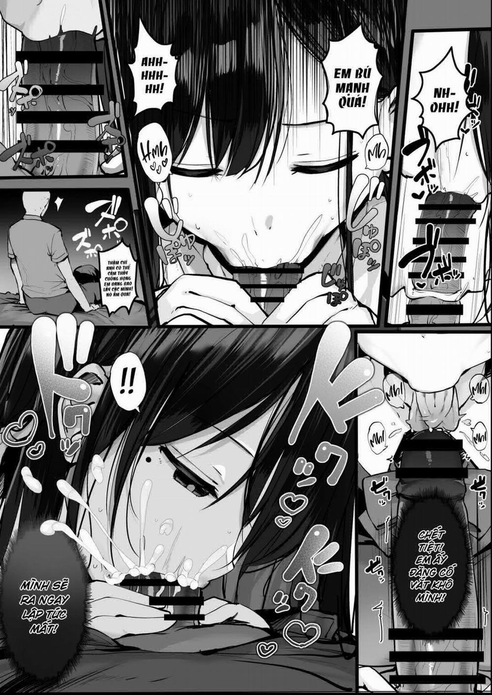 Hey, Where’s the Condom? Oneshot trang 11