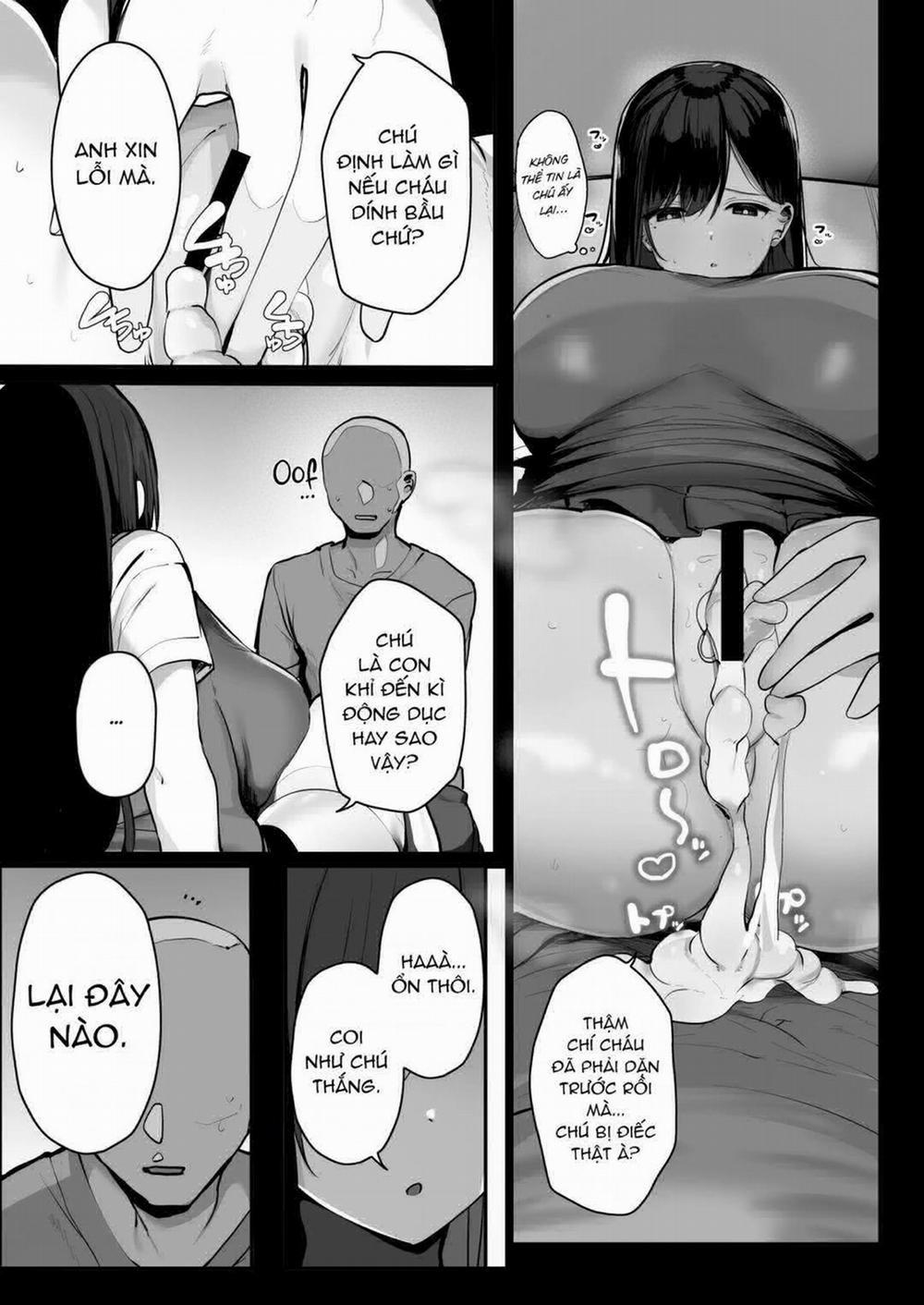 Hey, Where’s the Condom? Oneshot trang 18
