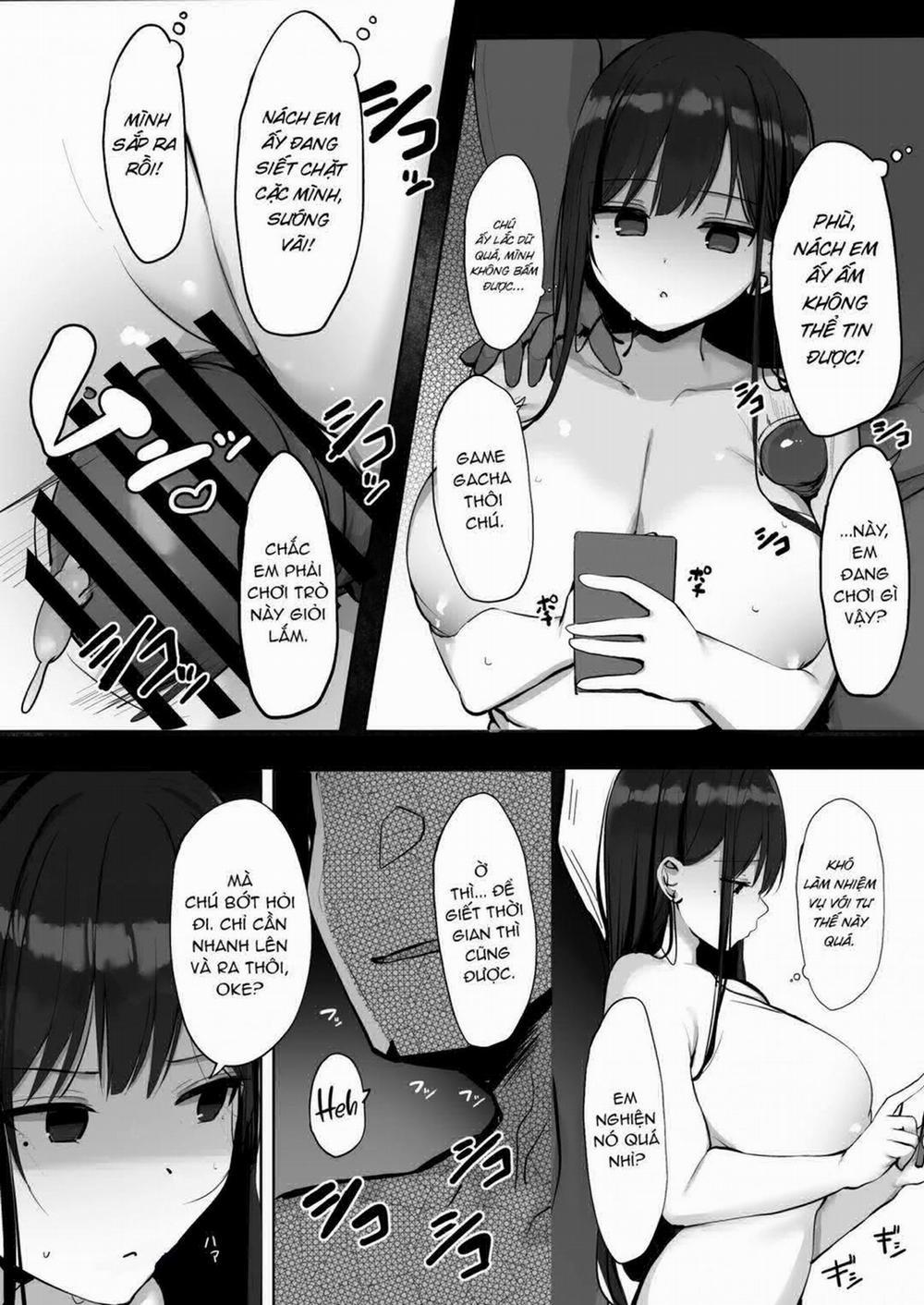 Hey, Where’s the Condom? Oneshot trang 21