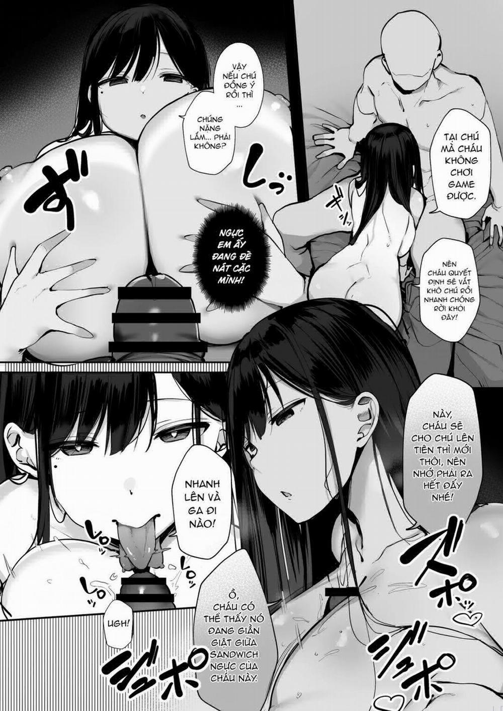 Hey, Where’s the Condom? Oneshot trang 26