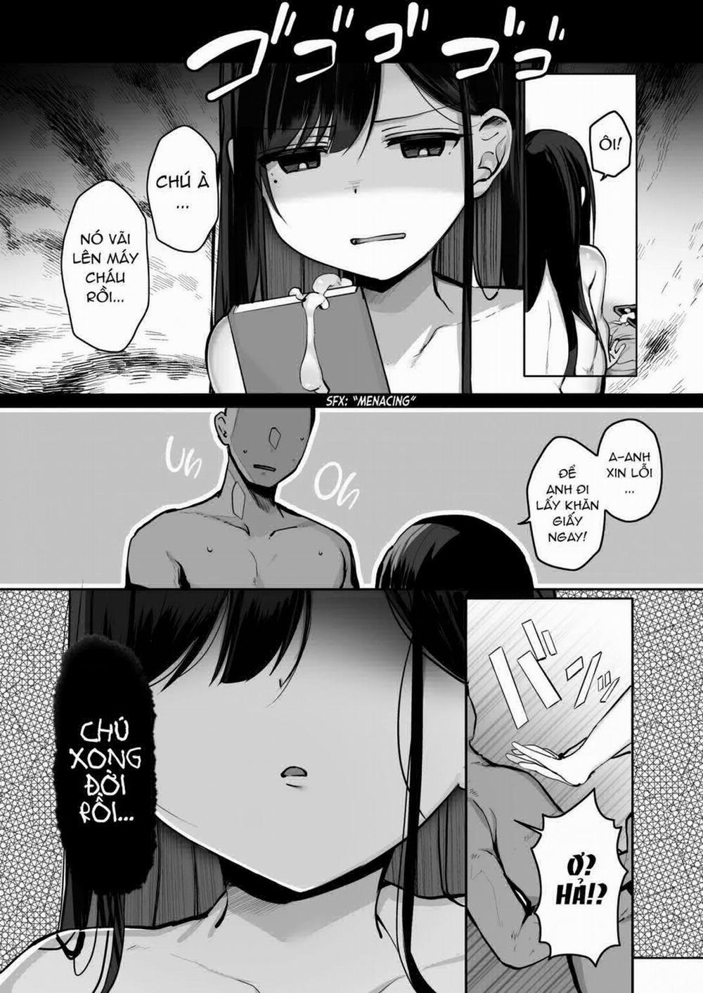 Hey, Where’s the Condom? Oneshot trang 29