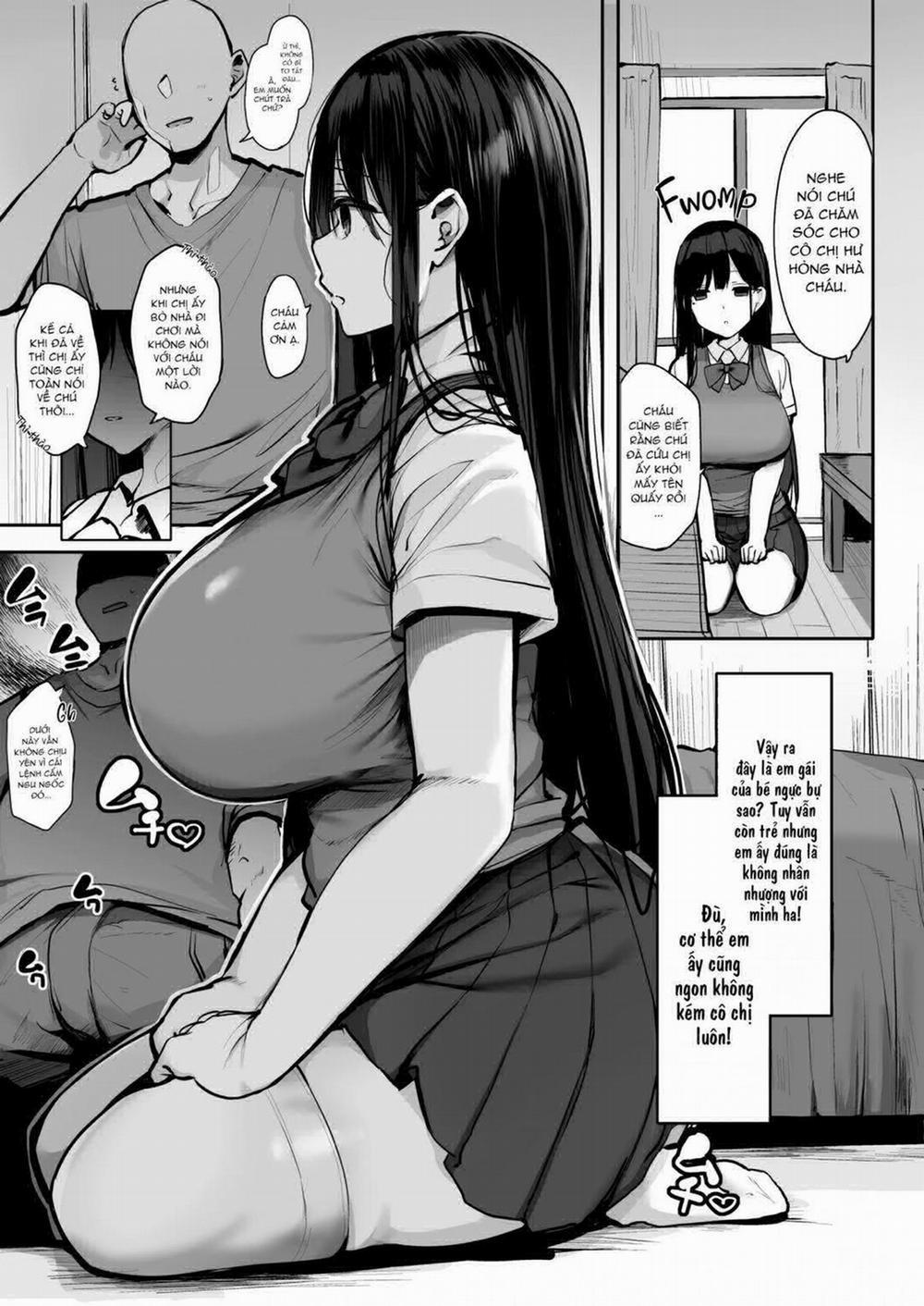 Hey, Where’s the Condom? Oneshot trang 5