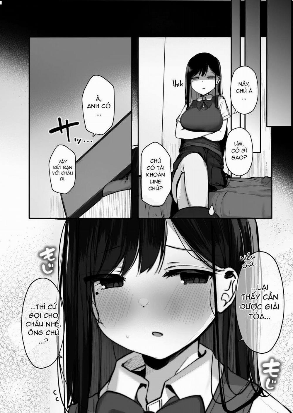 Hey, Where’s the Condom? Oneshot trang 52