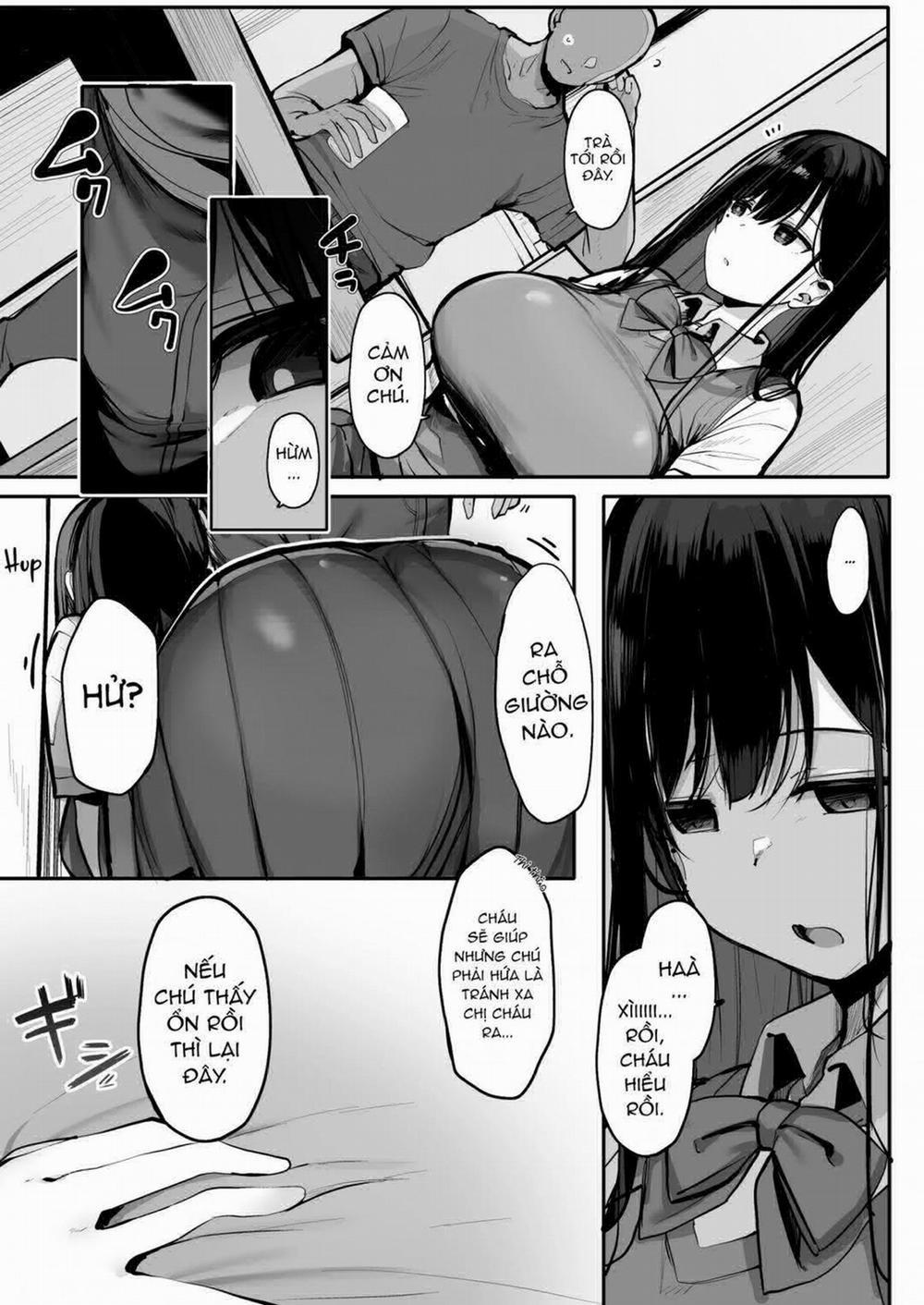 Hey, Where’s the Condom? Oneshot trang 6