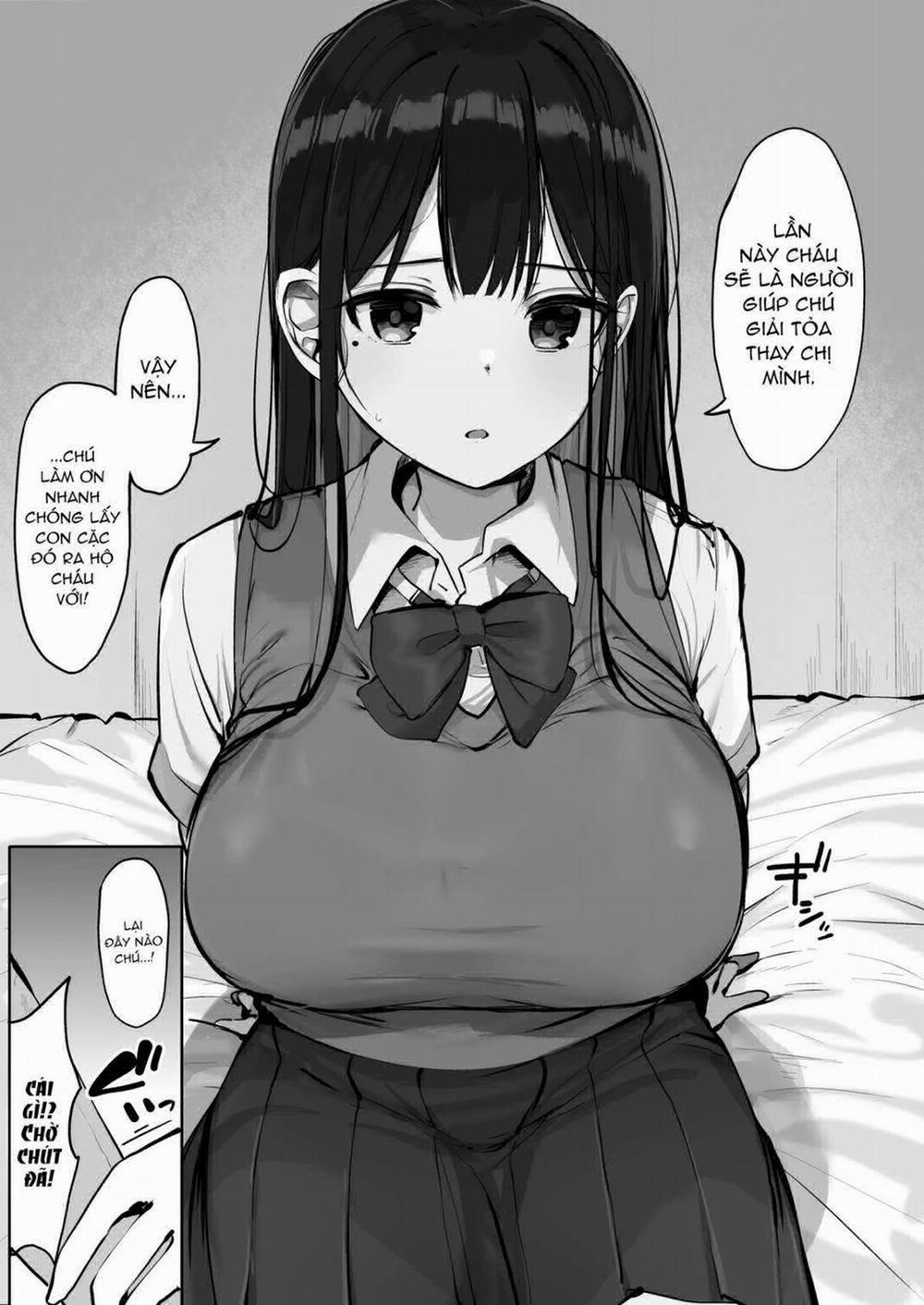 Hey, Where’s the Condom? Oneshot trang 7
