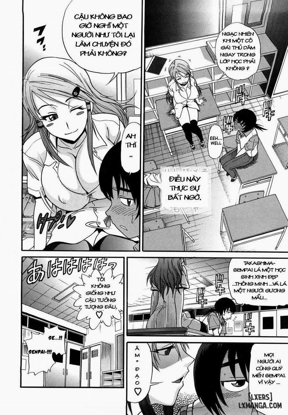 HHH Triple H 1 trang 13