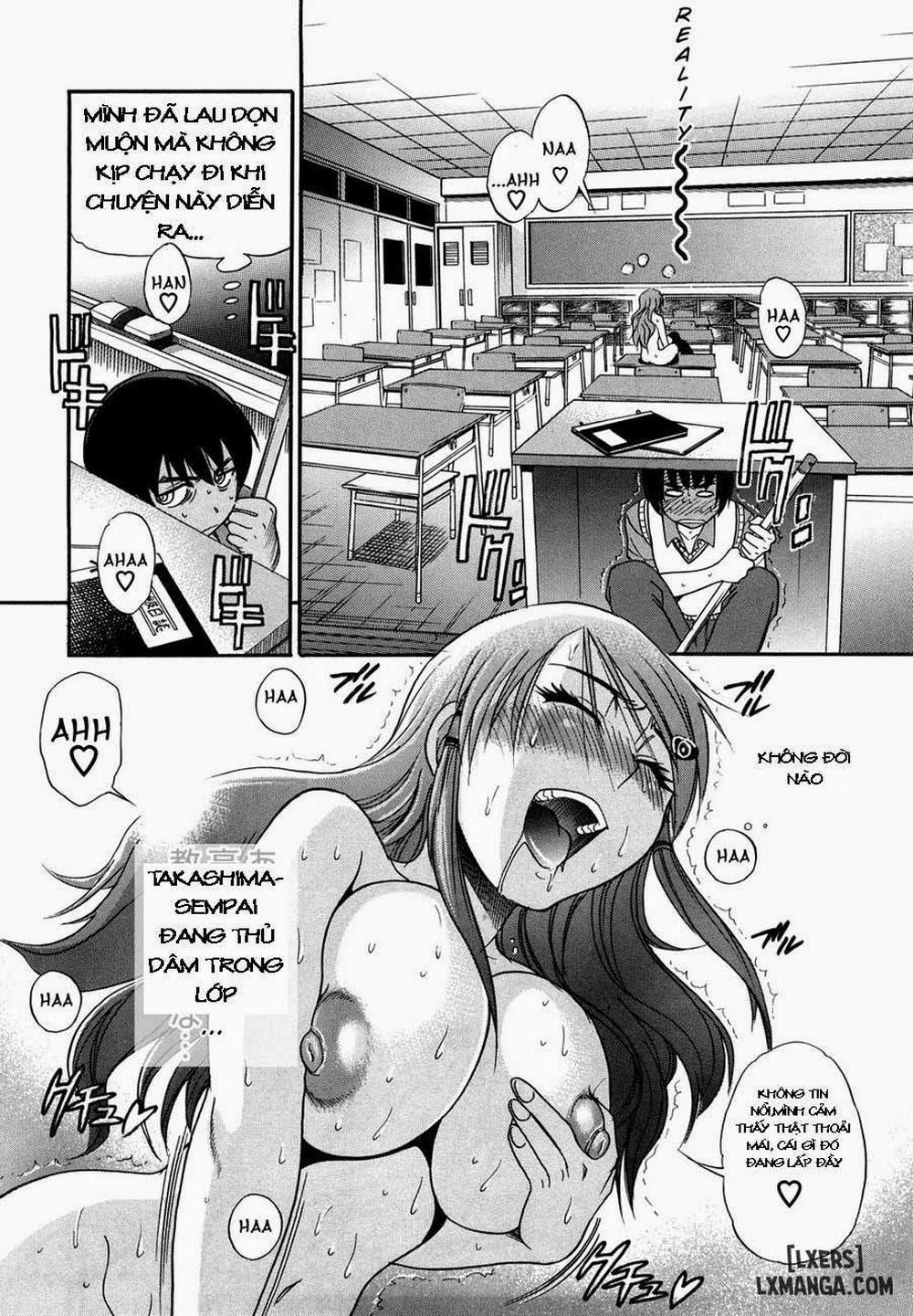 HHH Triple H 1 trang 9