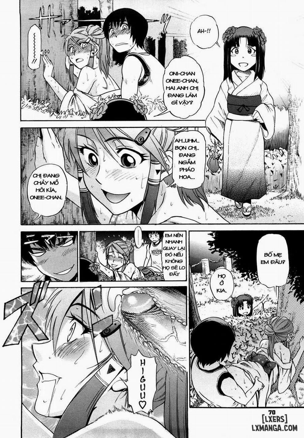 HHH Triple H 3 trang 15