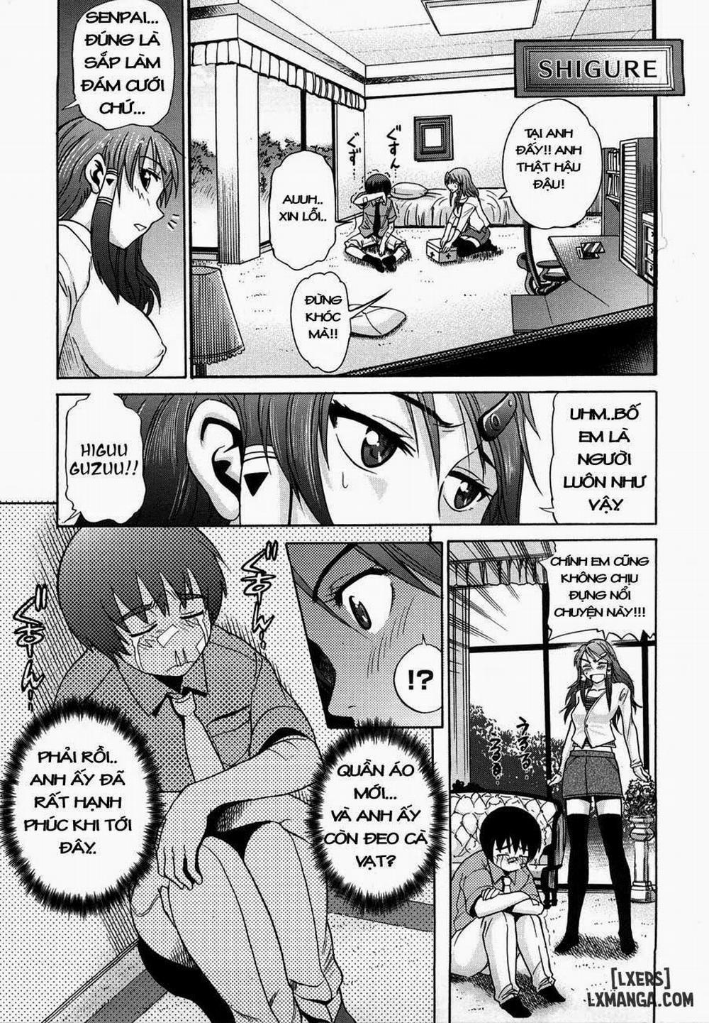 HHH Triple H 4 trang 8