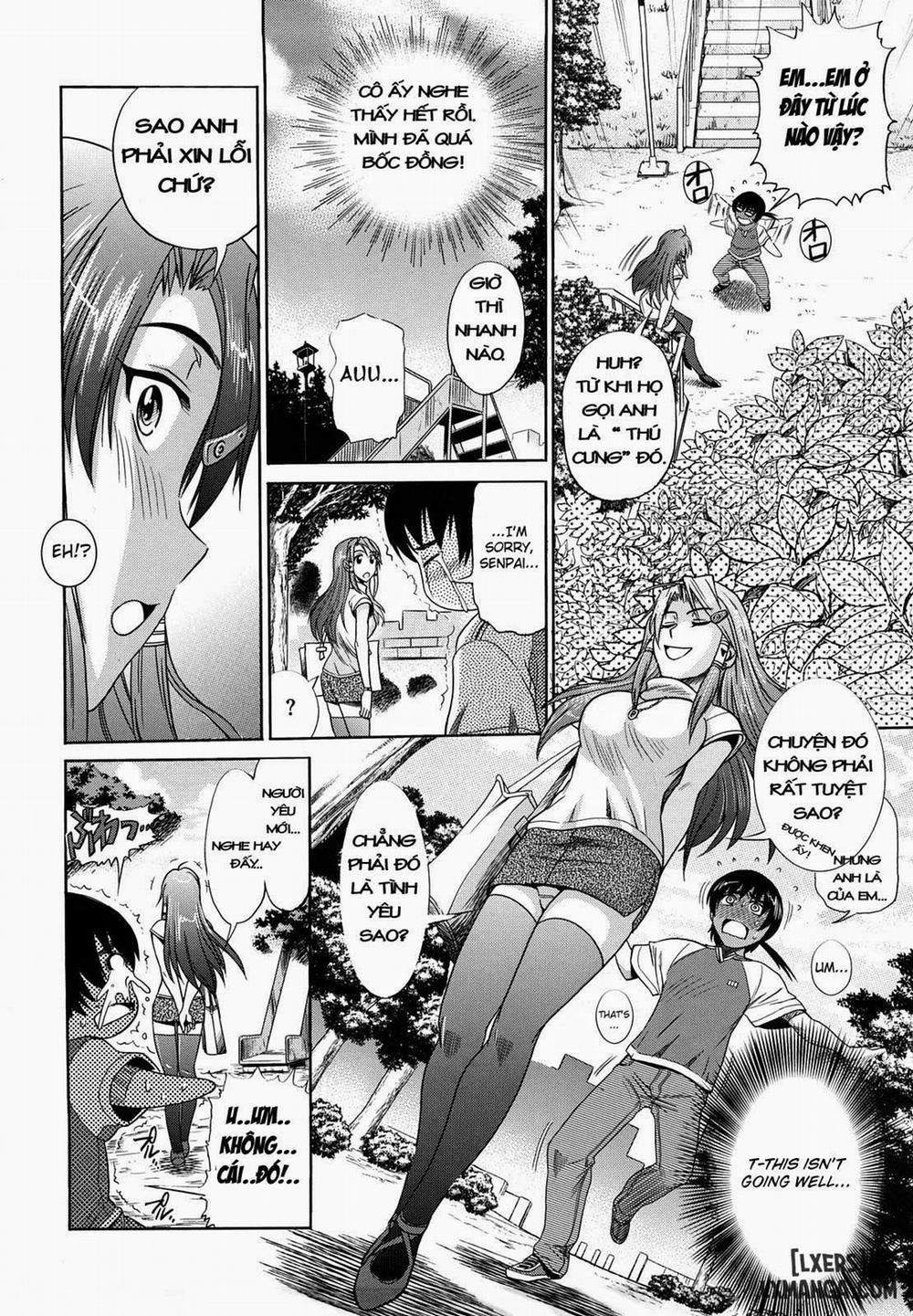 HHH Triple H 5 trang 3