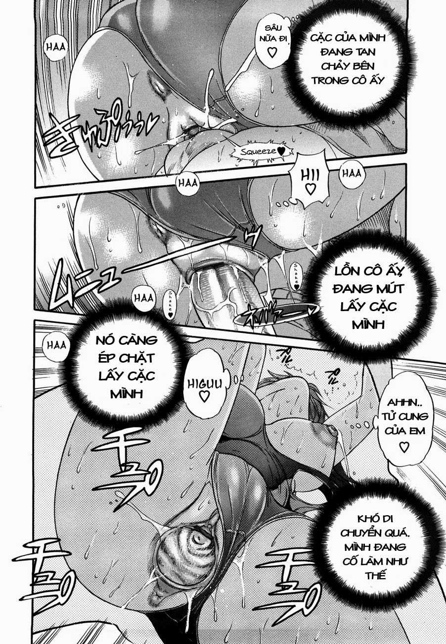 HHH Triple Sex 2 trang 19