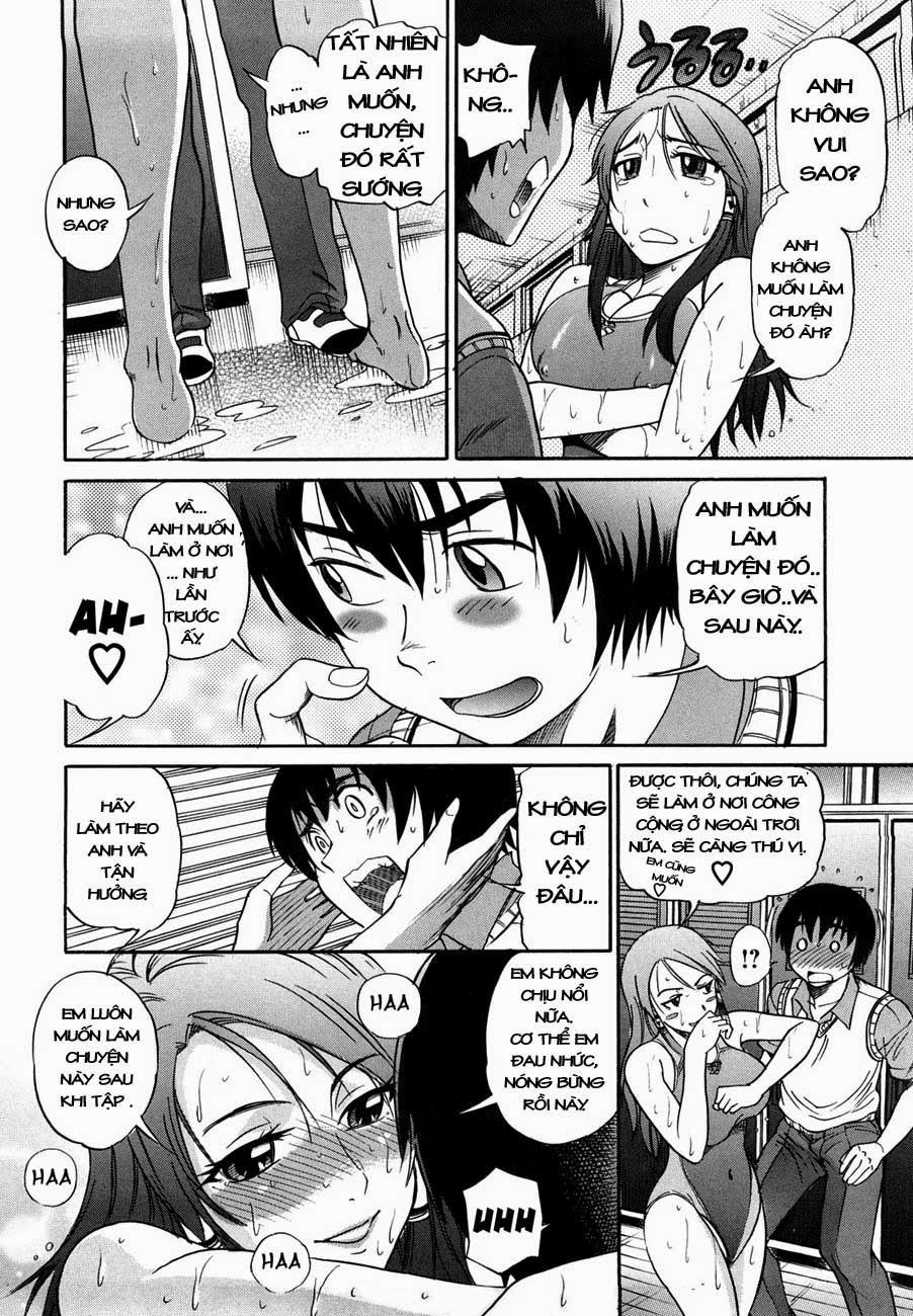 HHH Triple Sex 2 trang 7