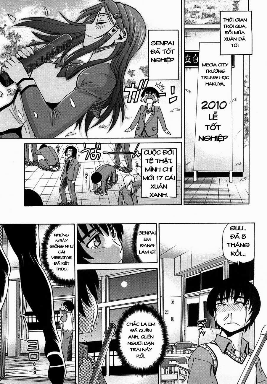 HHH Triple Sex 4 trang 30