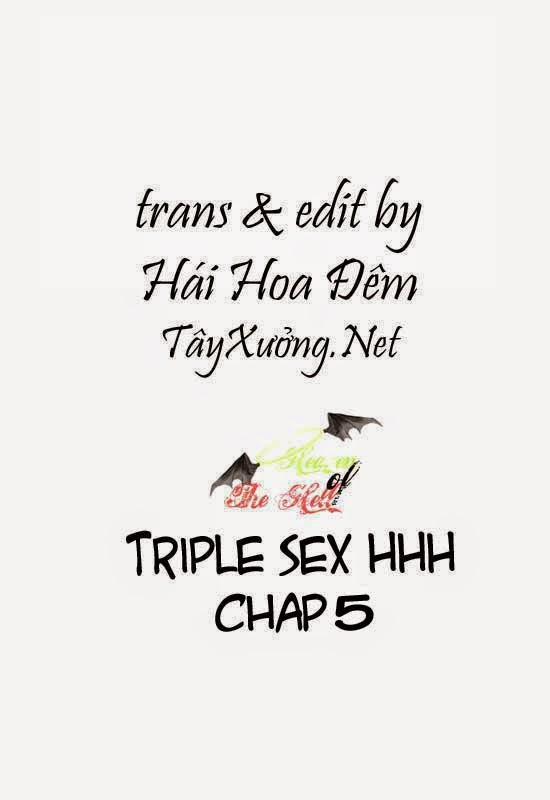 HHH Triple Sex 5 [END] trang 1
