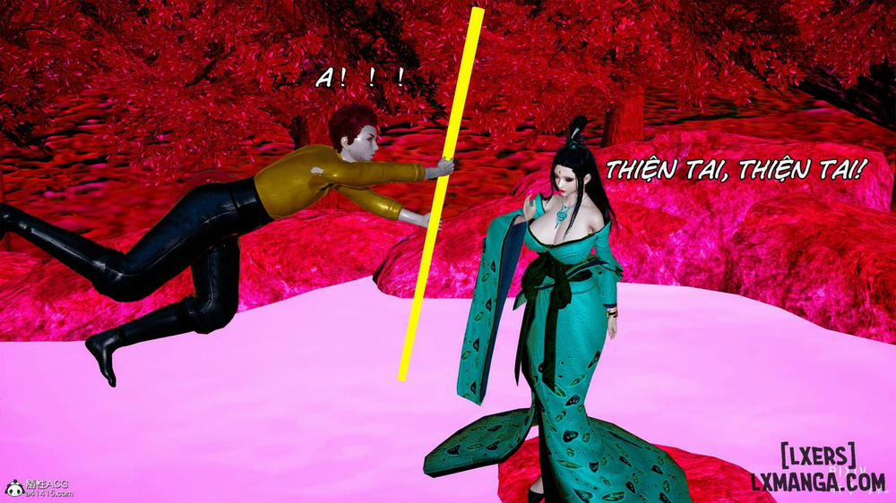 Hi Du Ký 0 0 Dục Giới Thiên trang 15