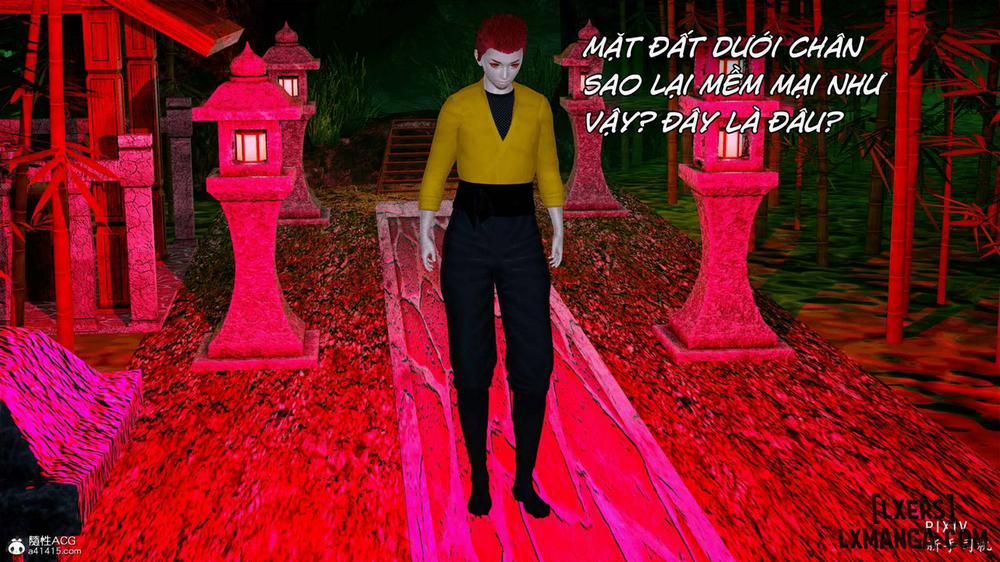 Hi Du Ký 0 0 Dục Giới Thiên trang 2