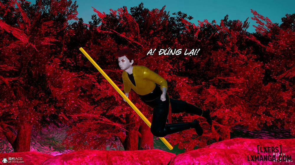 Hi Du Ký 0 0 Dục Giới Thiên trang 20