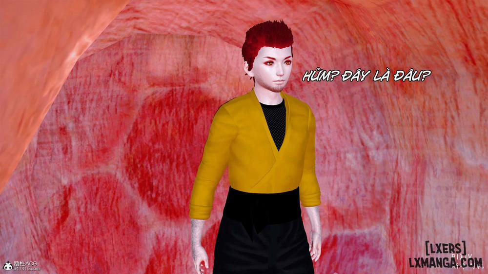 Hi Du Ký 0 0 Dục Giới Thiên trang 25