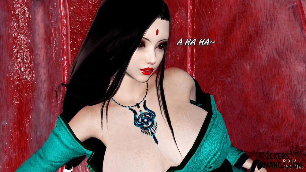 Hi Du Ký 0 0 Dục Giới Thiên trang 32