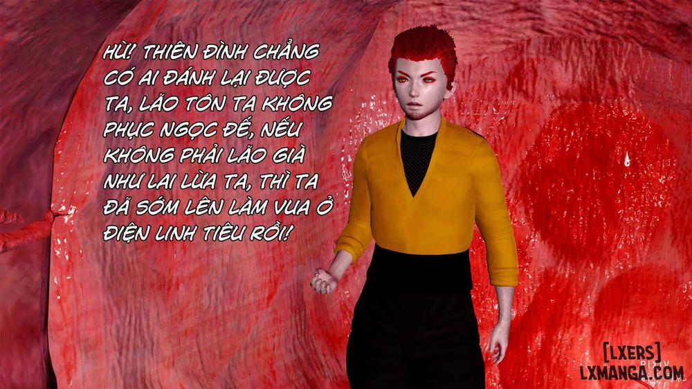 Hi Du Ký 0 0 Dục Giới Thiên trang 35