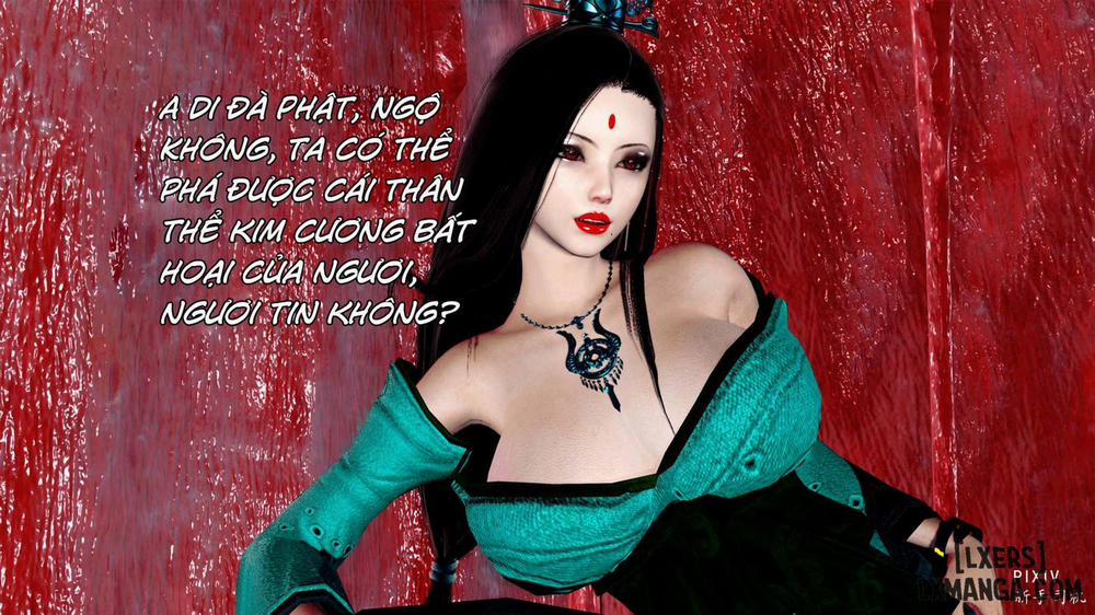 Hi Du Ký 0 0 Dục Giới Thiên trang 36