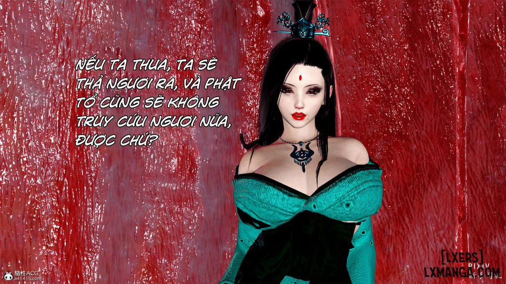 Hi Du Ký 0 0 Dục Giới Thiên trang 40