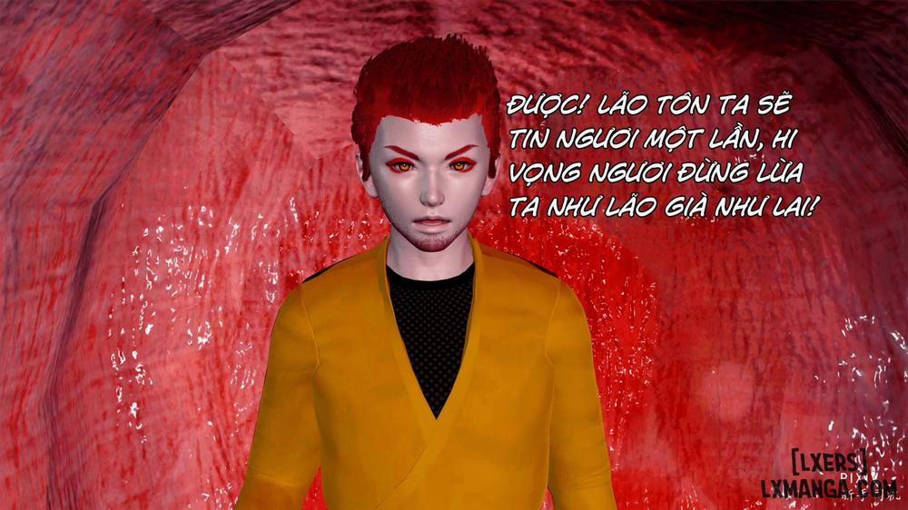 Hi Du Ký 0 0 Dục Giới Thiên trang 41