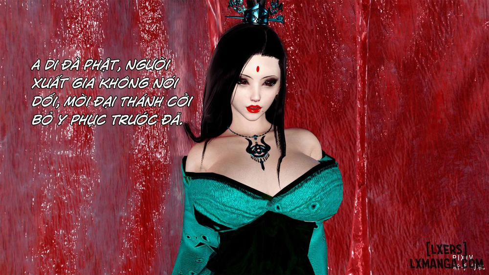 Hi Du Ký 0 0 Dục Giới Thiên trang 42