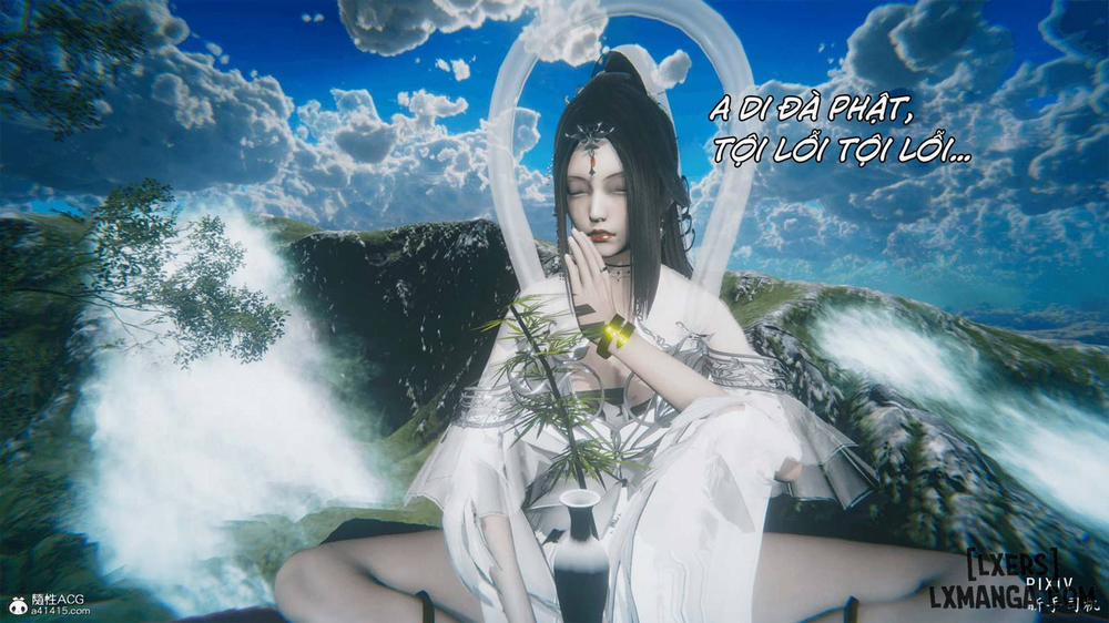 Hi Du Ký 0 0 Dục Giới Thiên trang 9