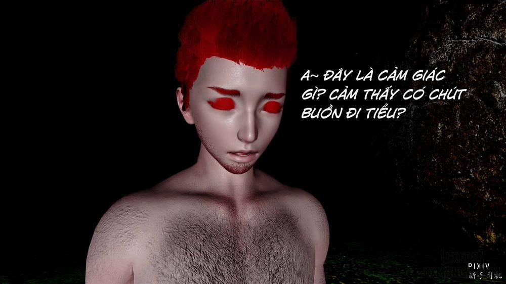 Hi Du Ký 0 0 Dục Vọng Thức Tỉnh trang 22