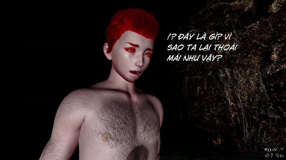 Hi Du Ký 0 0 Dục Vọng Thức Tỉnh trang 27