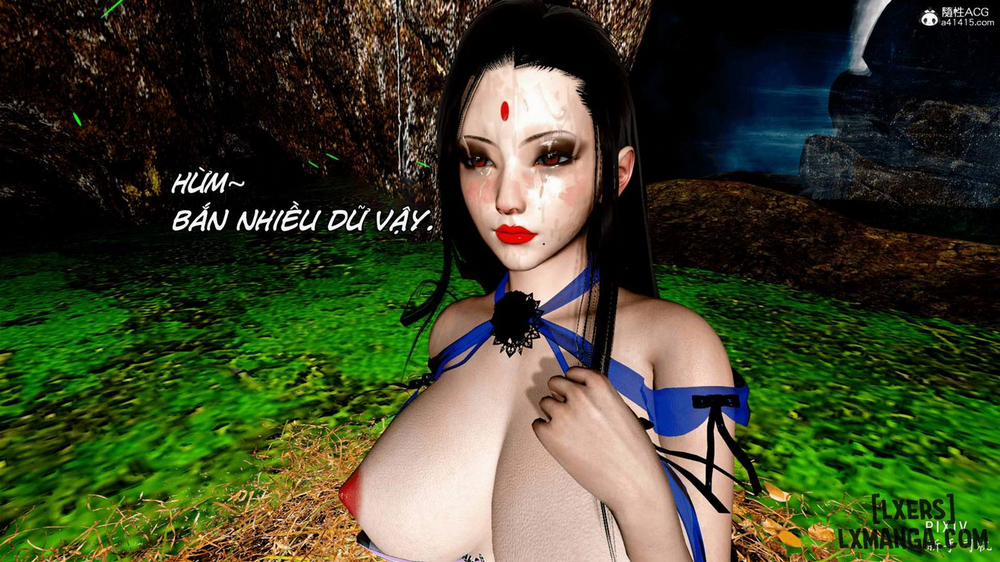 Hi Du Ký 0 0 Dục Vọng Thức Tỉnh trang 28