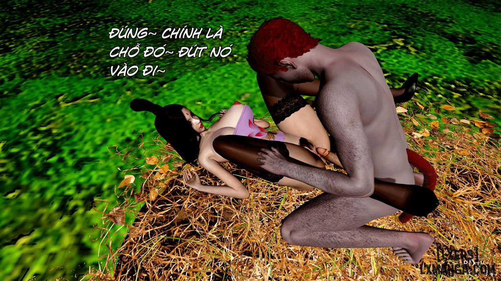 Hi Du Ký 0 0 Dục Vọng Thức Tỉnh trang 31